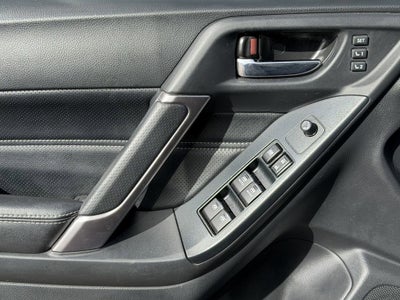 2018 Subaru Forester Touring