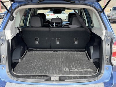 2018 Subaru Forester Touring