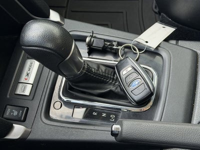 2018 Subaru Forester Touring