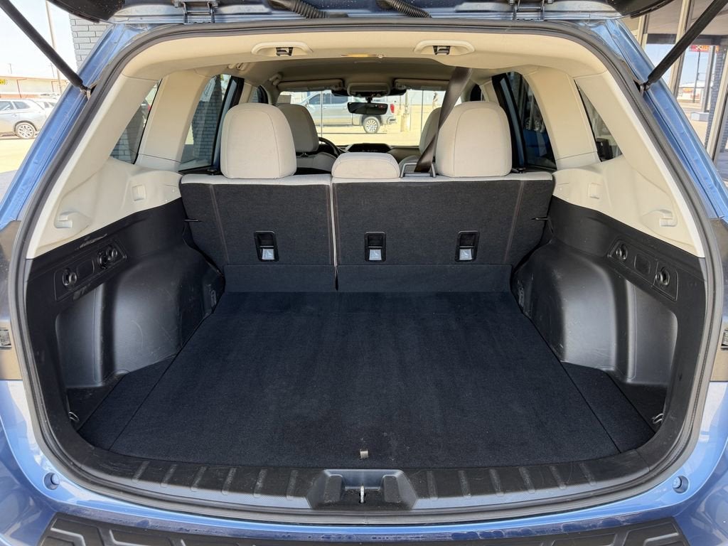 2024 Subaru Forester AWD