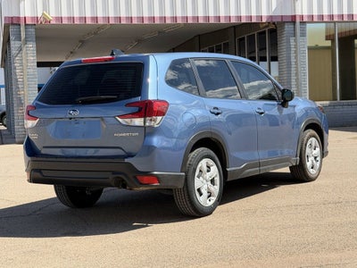 2024 Subaru Forester AWD