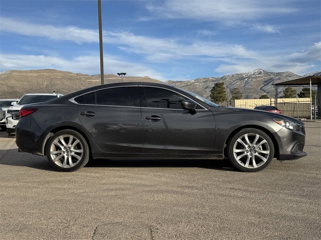 2017 Mazda Mazda6 Touring