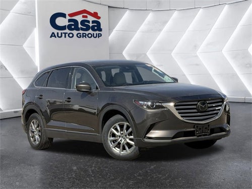 2018 Mazda Mazda CX-9 Touring