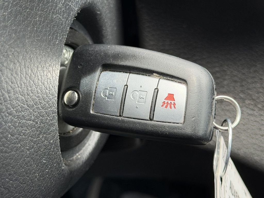 2022 Nissan Rogue Sport S