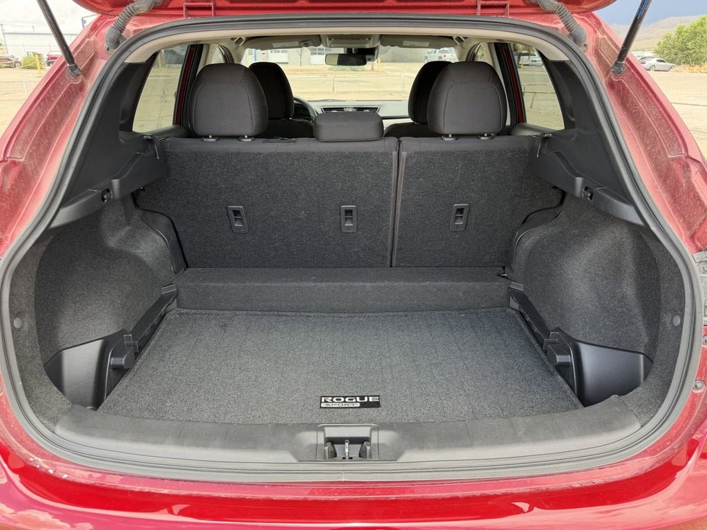 2022 Nissan Rogue Sport S