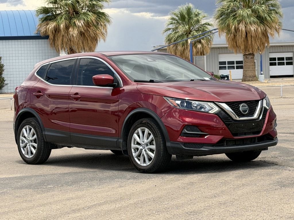 2022 Nissan Rogue Sport S