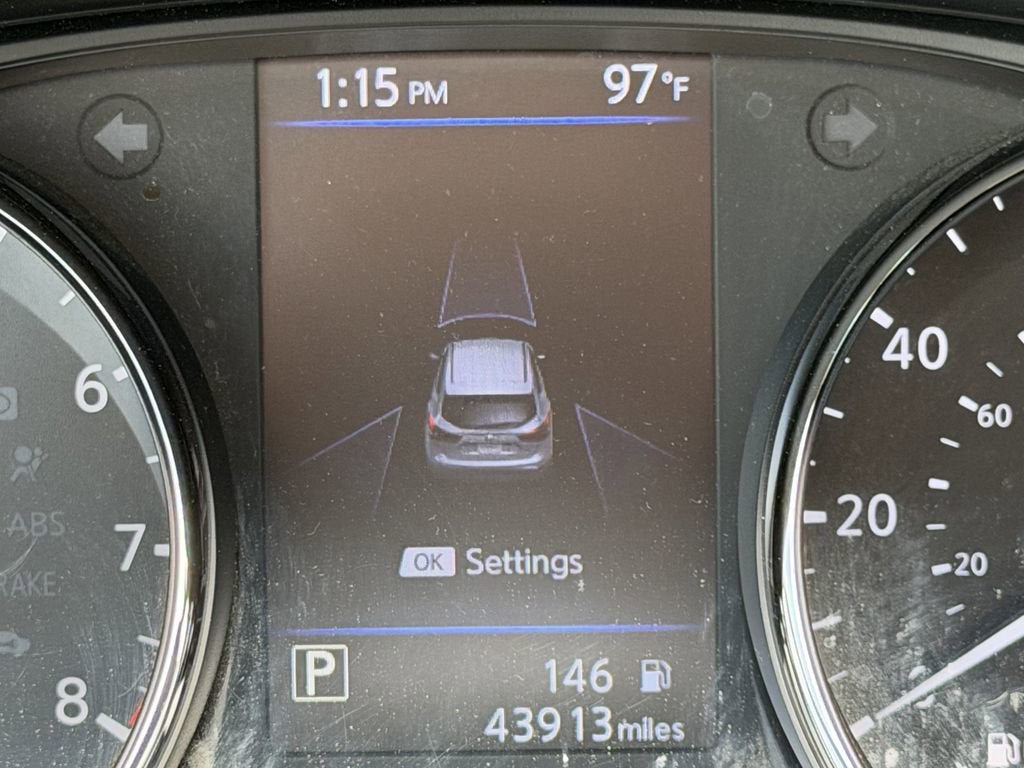 2022 Nissan Rogue Sport S