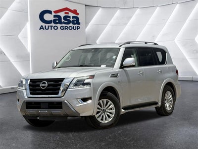 2021 Nissan Armada SV