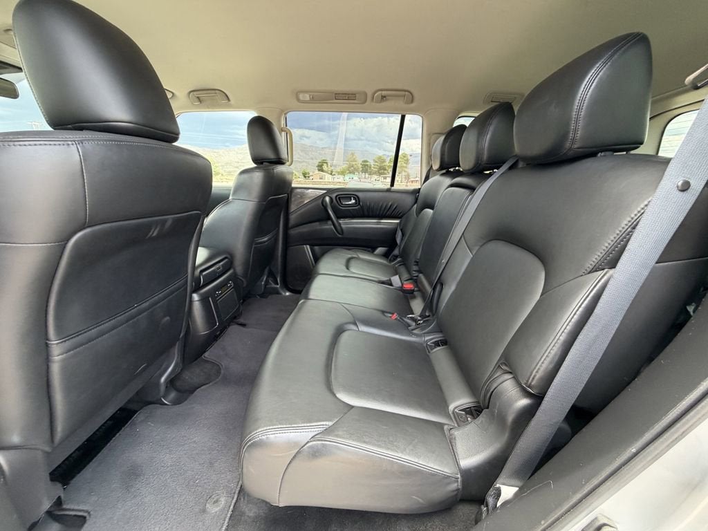 2021 Nissan Armada SV