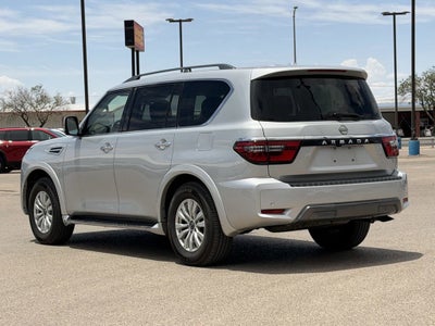 2021 Nissan Armada SV