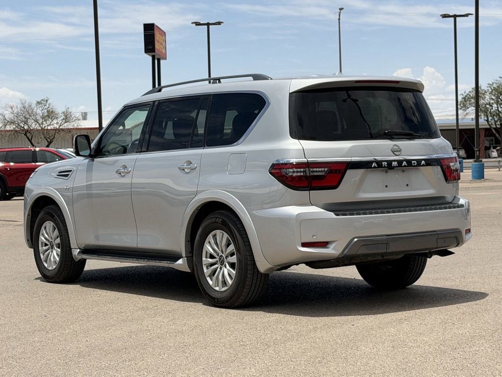 2021 Nissan Armada SV