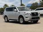 2021 Nissan Armada SV