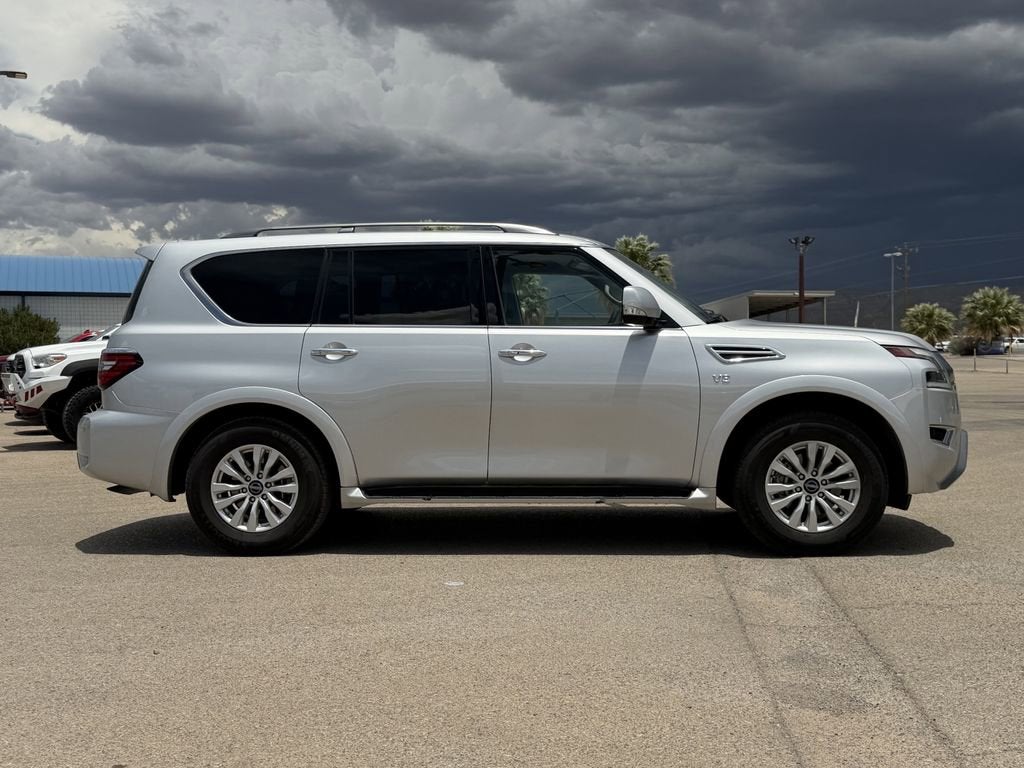 2021 Nissan Armada SV