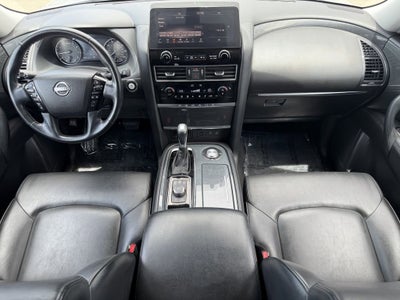 2021 Nissan Armada SV