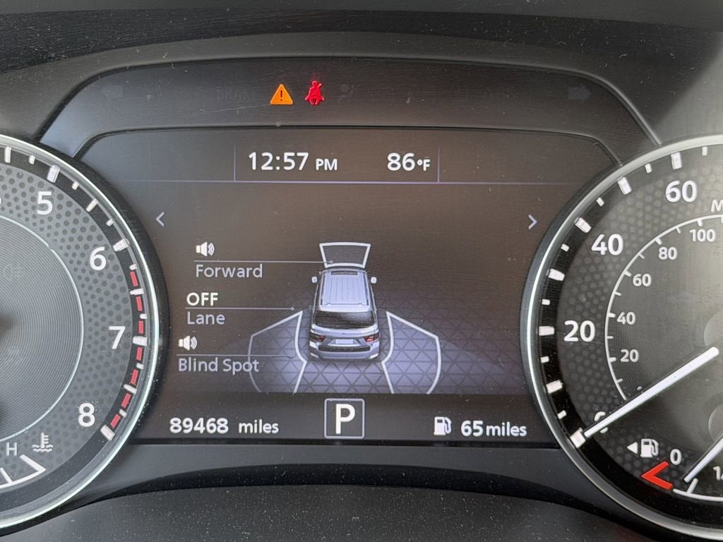 2021 Nissan Armada SV