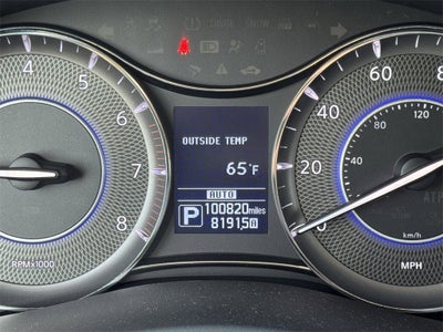 2014 INFINITI QX80 4WD 4dr