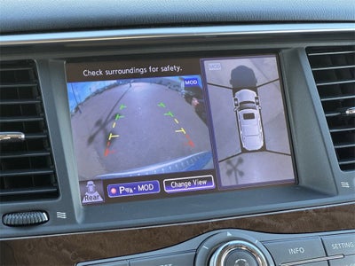 2014 INFINITI QX80 4WD 4dr