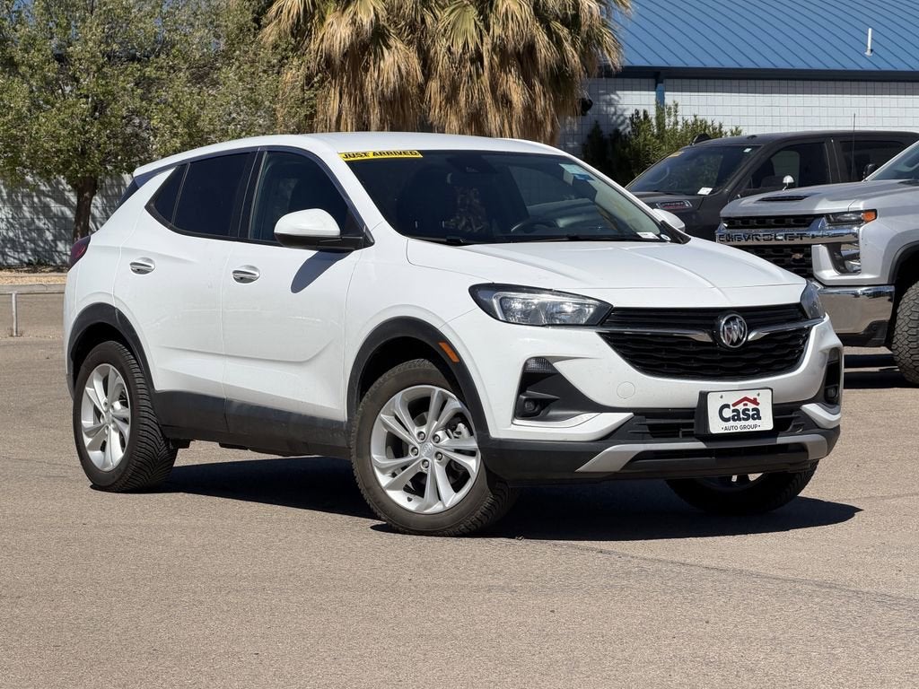 2022 Buick Encore GX Preferred