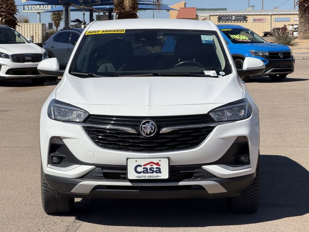 2022 Buick Encore GX Preferred