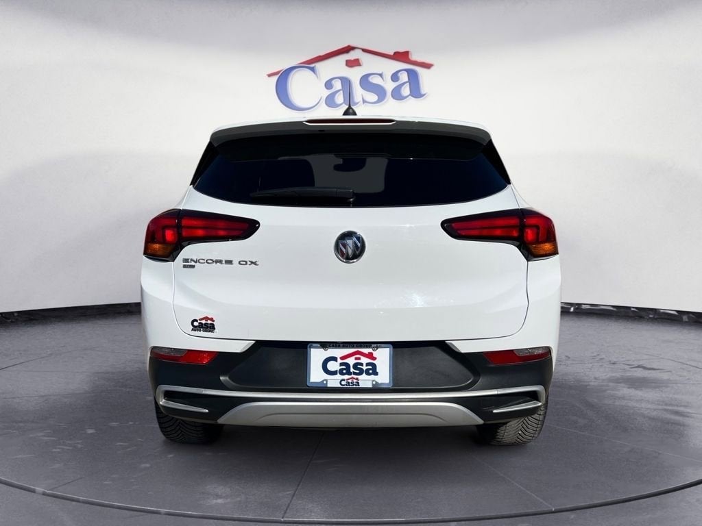 2022 Buick Encore GX Preferred