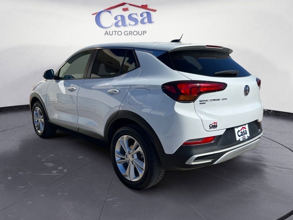 2022 Buick Encore GX Preferred