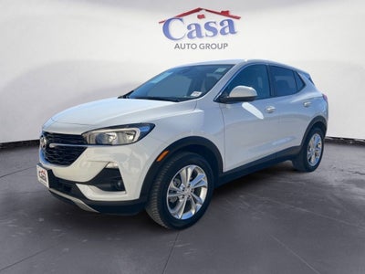 2022 Buick Encore GX Preferred