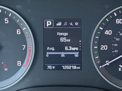 2016 Hyundai Tucson SE