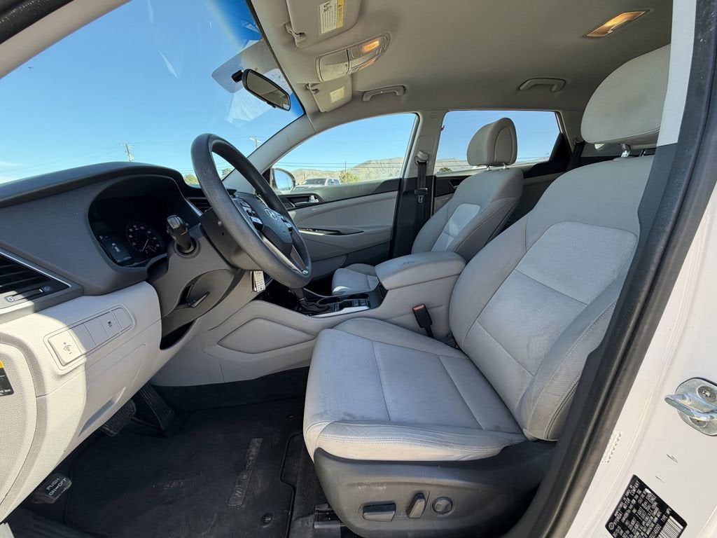 2016 Hyundai Tucson SE