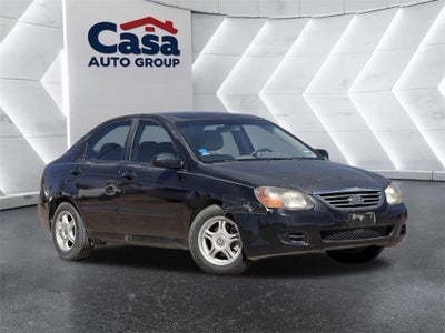 2005 Kia Spectra LX