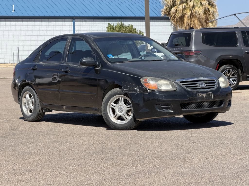 2005 Kia Spectra LX