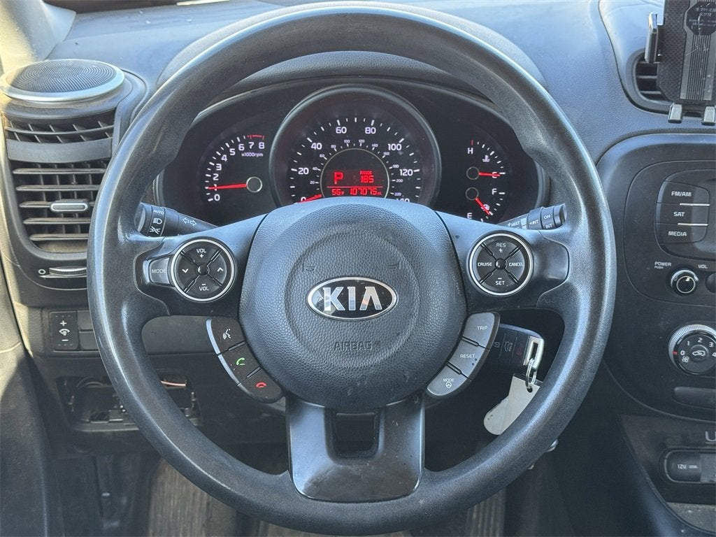 2015 Kia Soul Base