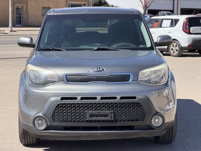 2015 Kia Soul Base