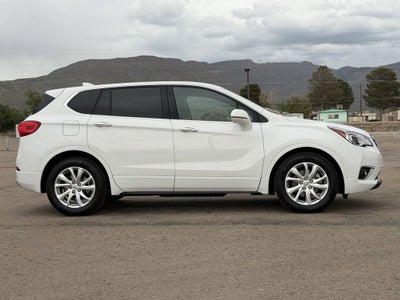 2020 Buick Envision 1SV