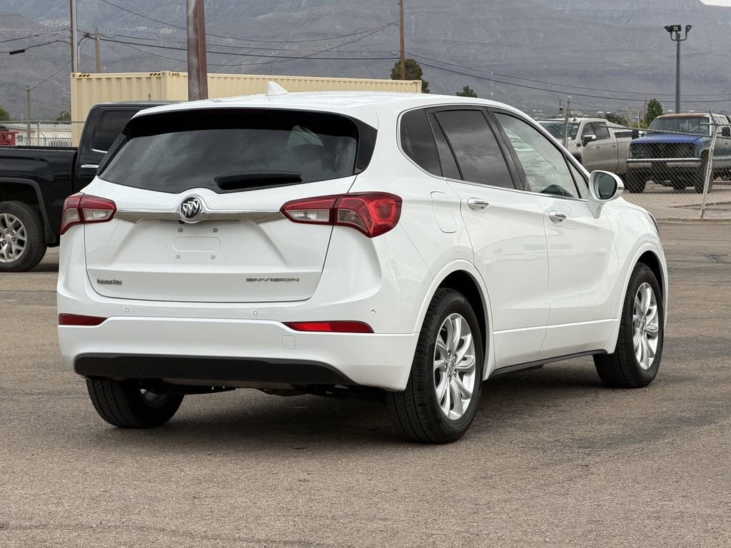 2020 Buick Envision 1SV