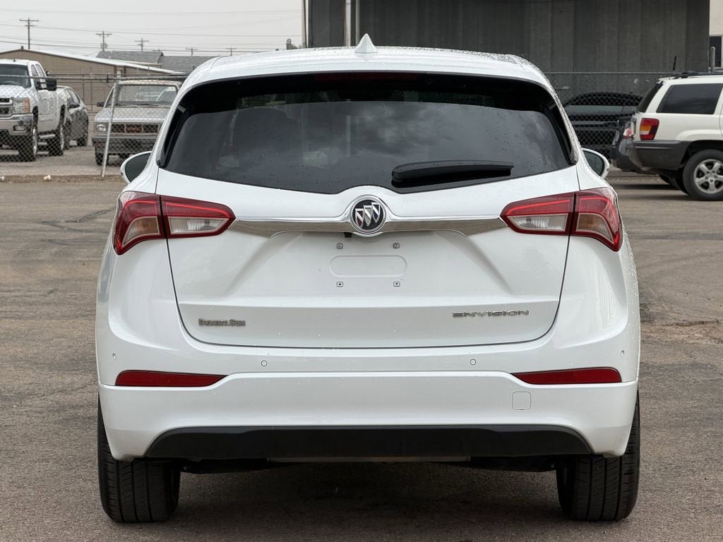 2020 Buick Envision 1SV