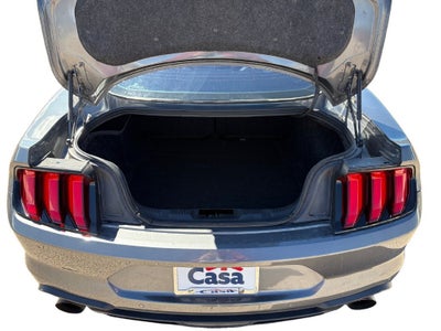 2022 Ford Mustang EcoBoost