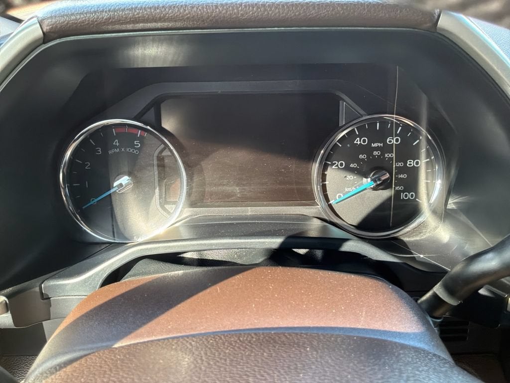 2017 Ford Super Duty F-250 SRW Lariat
