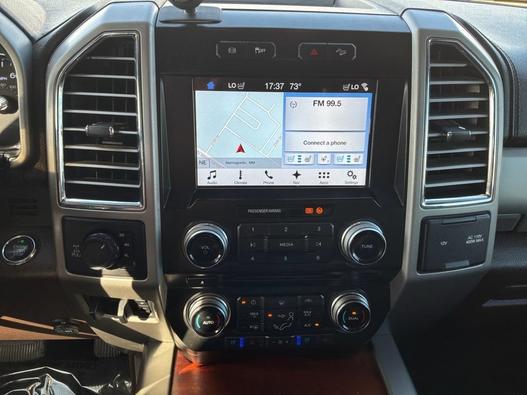 2017 Ford Super Duty F-250 SRW Lariat