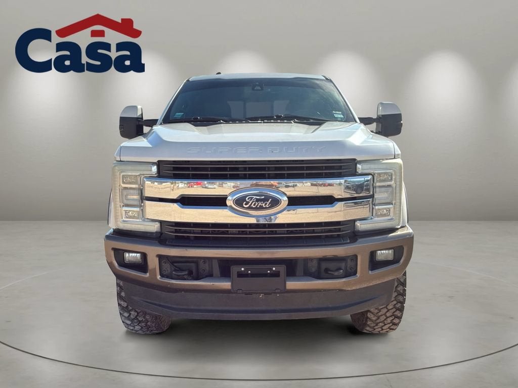 2017 Ford Super Duty F-250 SRW Lariat
