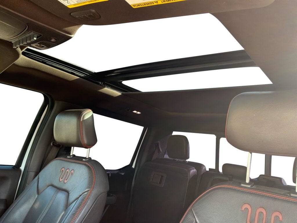 2017 Ford Super Duty F-250 SRW Lariat