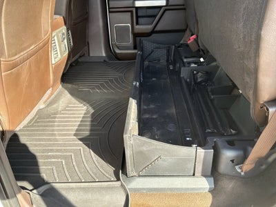2017 Ford Super Duty F-250 SRW Lariat