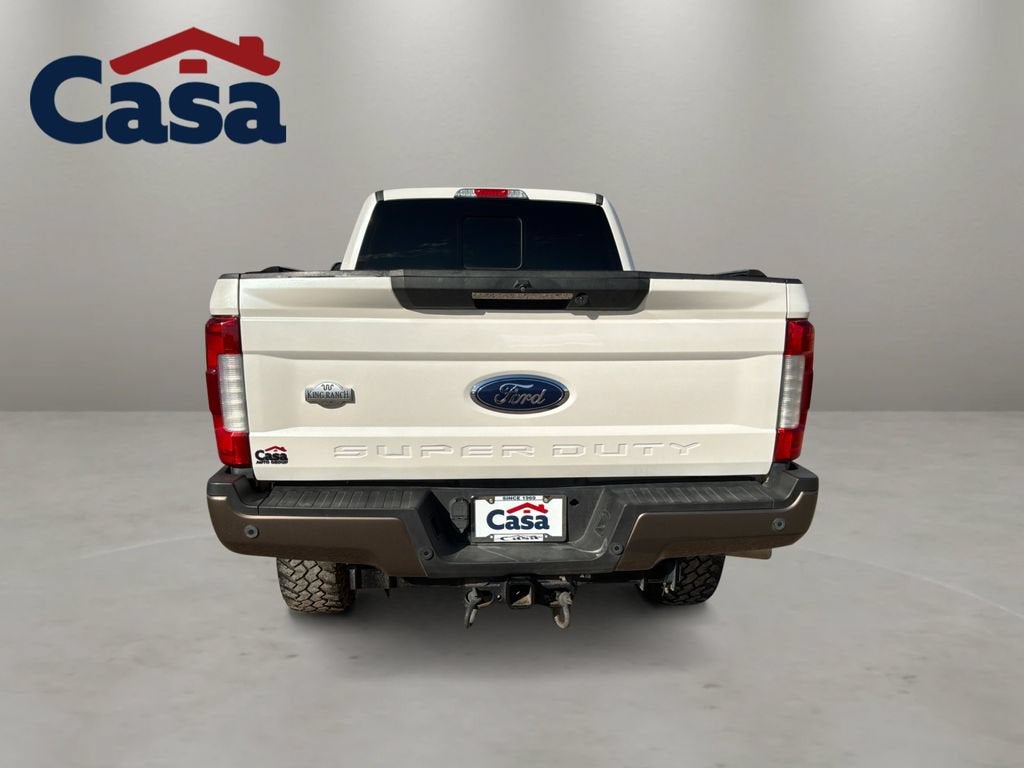 2017 Ford Super Duty F-250 SRW Lariat