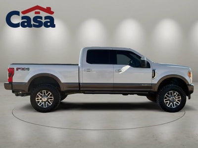 2017 Ford Super Duty F-250 SRW Lariat