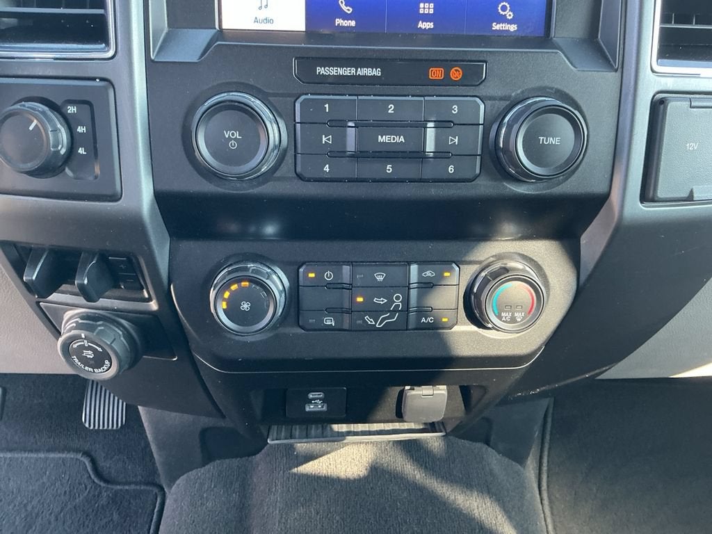 2020 Ford Super Duty F-350 SRW XL