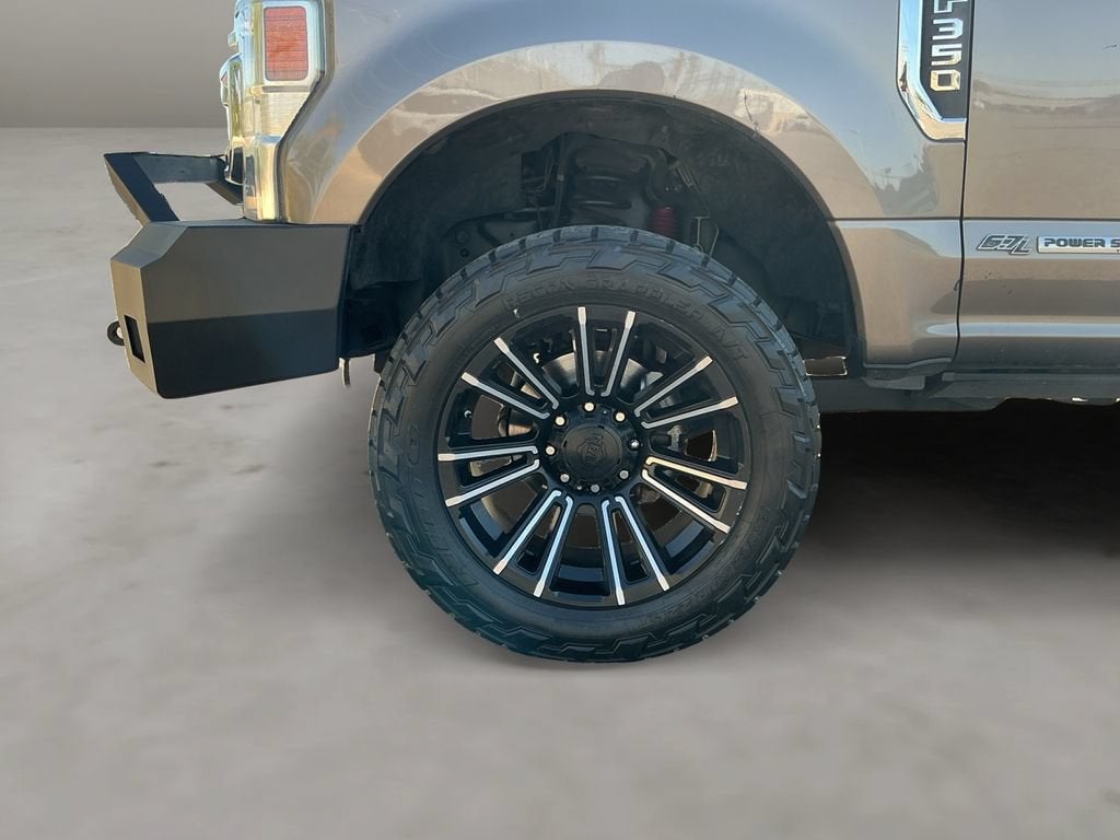 2020 Ford Super Duty F-350 SRW XL