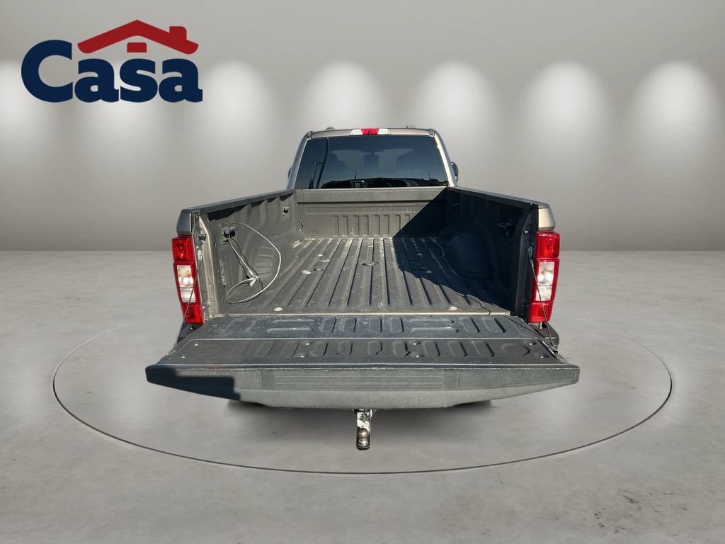 2020 Ford Super Duty F-350 SRW XL