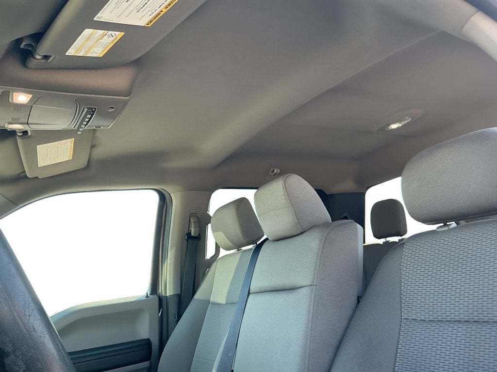 2020 Ford Super Duty F-350 SRW XL