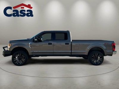 2020 Ford Super Duty F-350 SRW XL