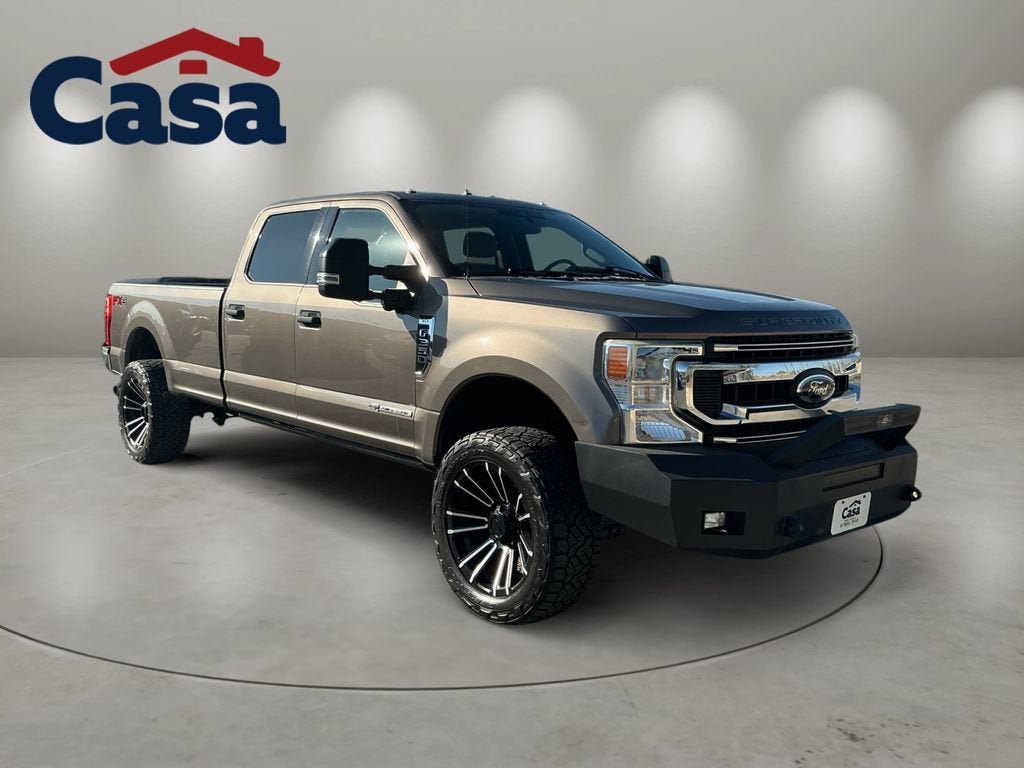 2020 Ford Super Duty F-350 SRW XL