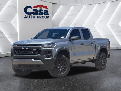 2025 Chevrolet Colorado Trail Boss